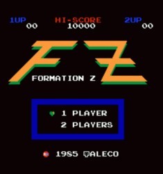 Wizzy (Formation Z Hack) Rom